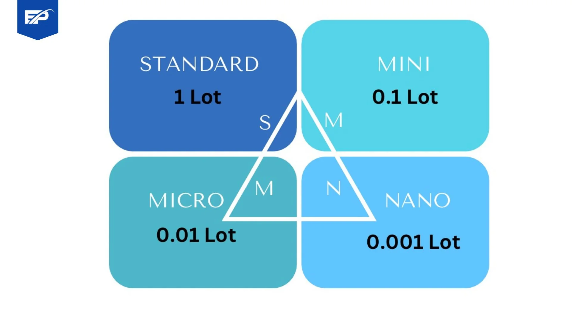 type of lot size